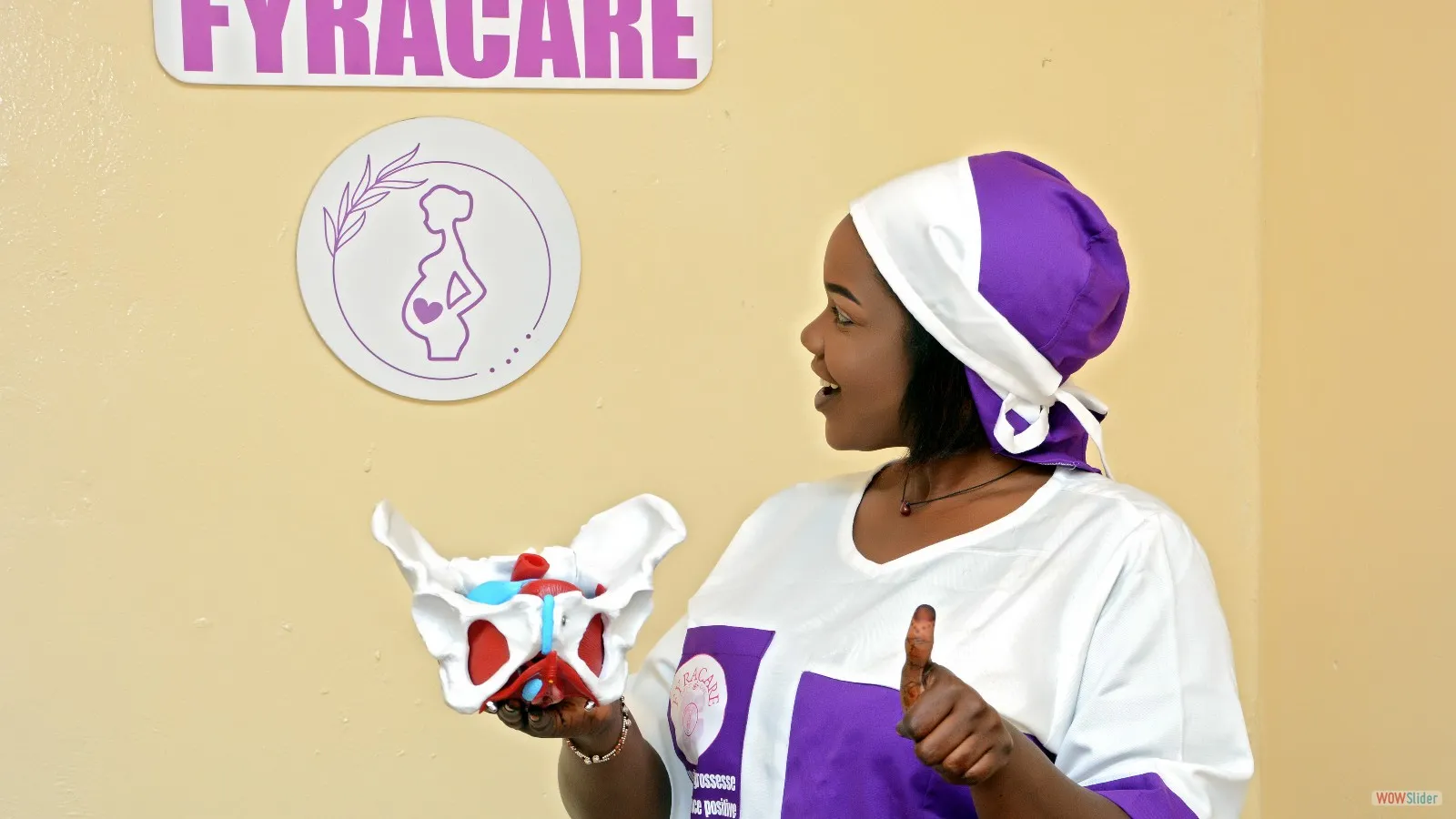Accompagnement à la Naissance à Nouakchott