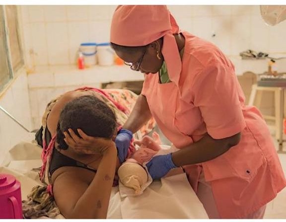 Accompagnement à la Naissance à Nouakchott — FyraCare